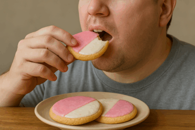 fat-free cookies can help reduce calories