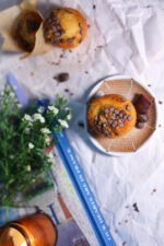 Low Fat Chocolate Chip Corn Muffin - Image 3