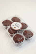 Low Fat Chocolate Corn Muffins - Image 8