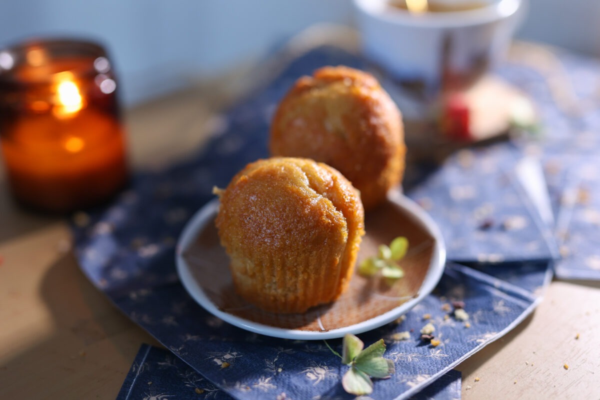 Corn Muffins Low Fat(2)