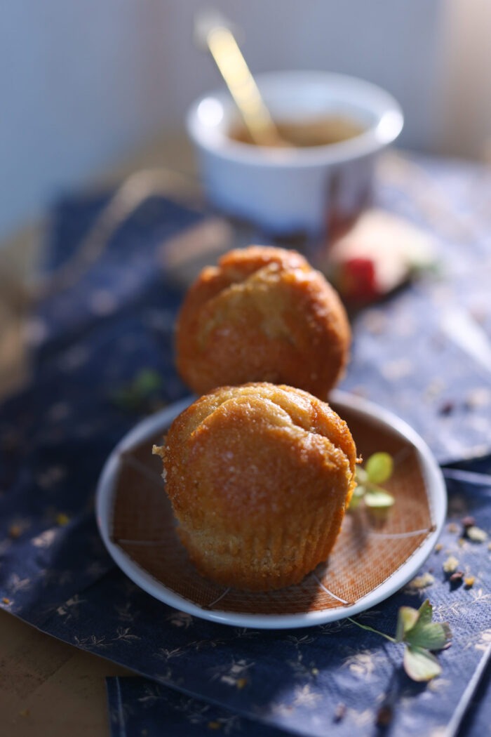 low-fat muffin