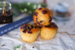 Low-Fat Cranberry Corn Muffins - Image 3