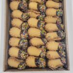 Jelly Finger Sandwich Rainbow Sprinkles