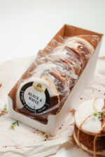 Fat-Free Black & White Cookies - Image 3