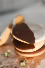 Fat-Free Black & White Cookies - Image 7