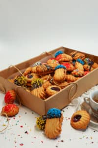 Traditional Italian Cookies in New York