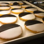 Fat-Free Snacks for Evening, Popular Black and White Cookies, Brooklyn Healthy Cookies For New Moms