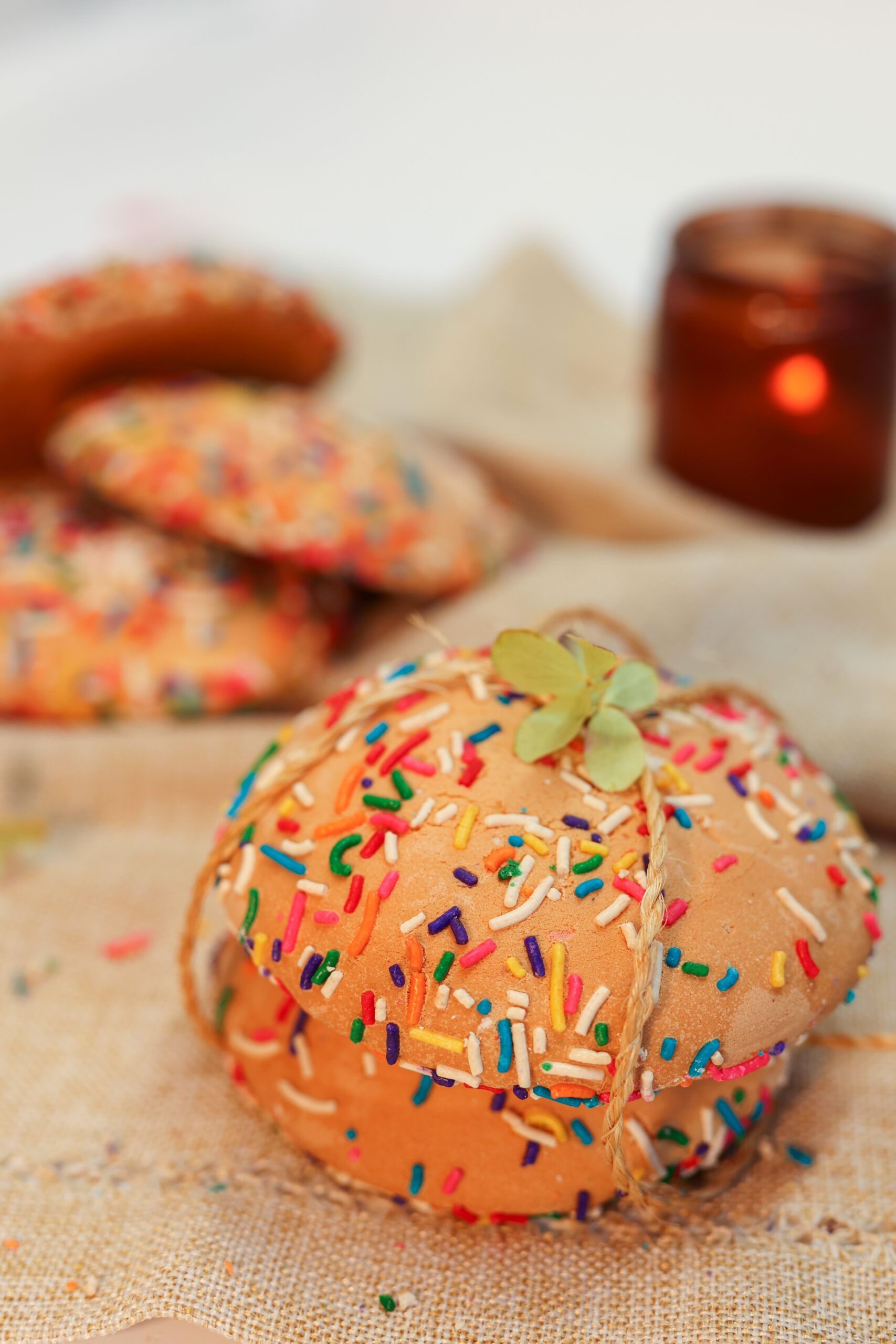 fat free celebration cookies, Fat-Free Cookies