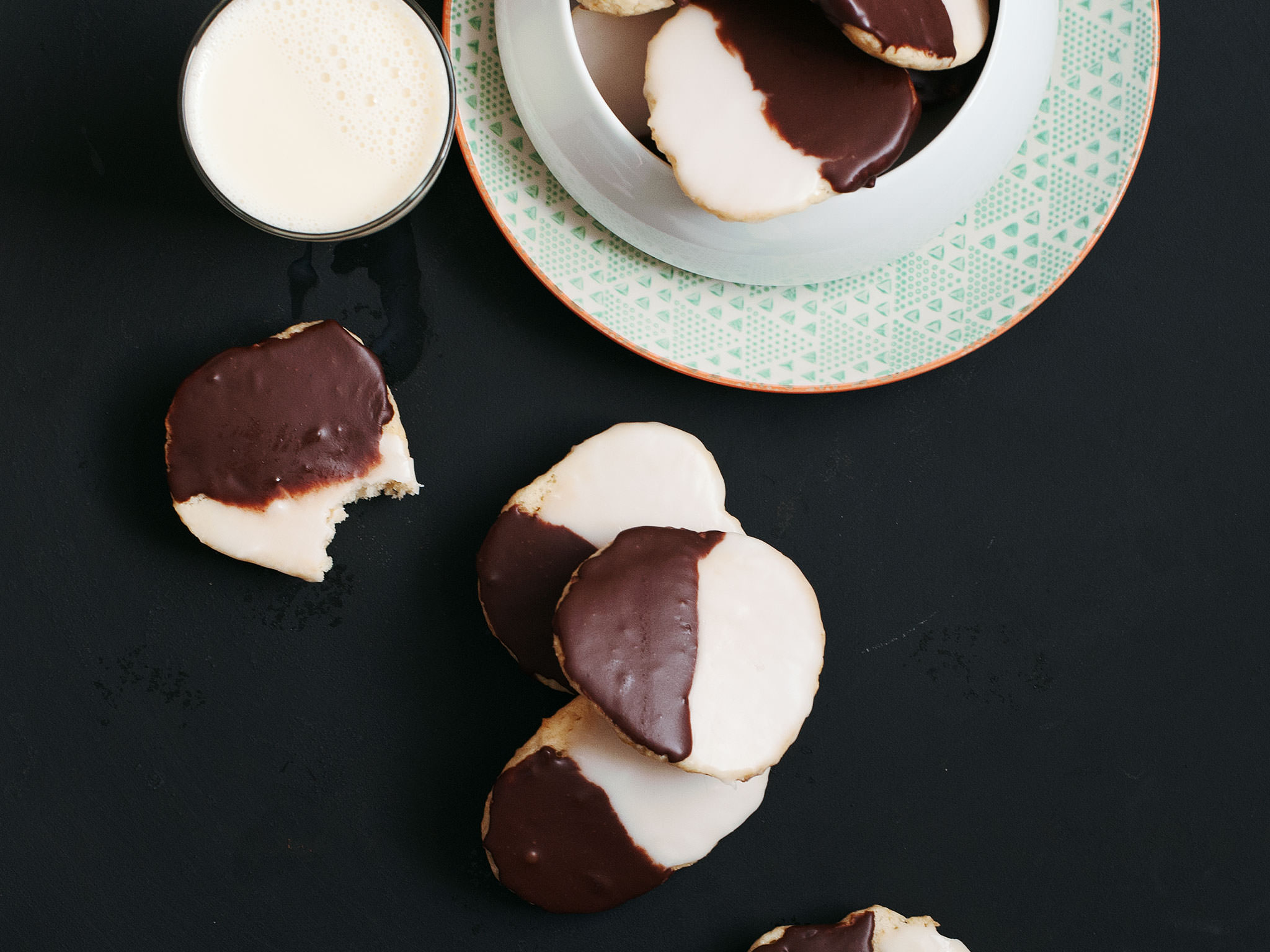 Black and White Cookies in Queens, Do Fat-Free Cookies Spike Blood Sugar