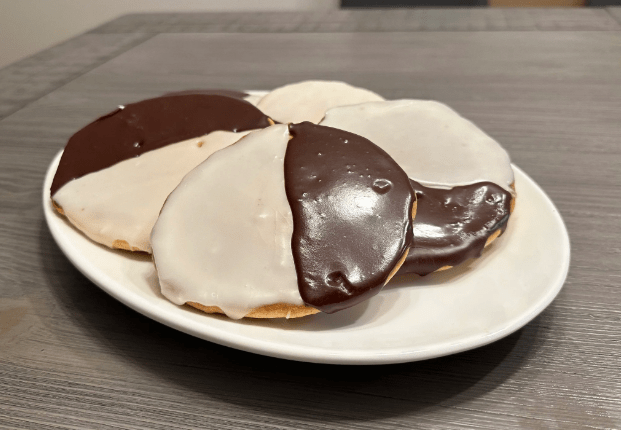 Black and White Cookies in Staten Island