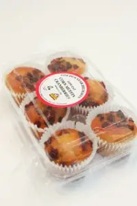 Low-Fat Baking, low-calorie breakfast