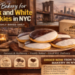 Best Bakery for Black and White Cookies in NYC