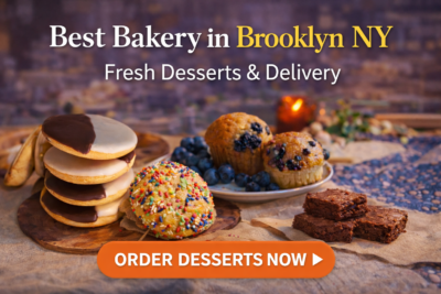 Best Bakery in Brooklyn