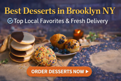 Best Desserts in Brooklyn