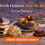 Best Fresh Desserts Near Me Brooklyn