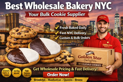 Best Wholesale Bakery NYC
