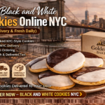 Buy Black and White Cookies Online NYC – Fast Delivery