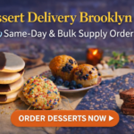 Dessert Delivery Brooklyn