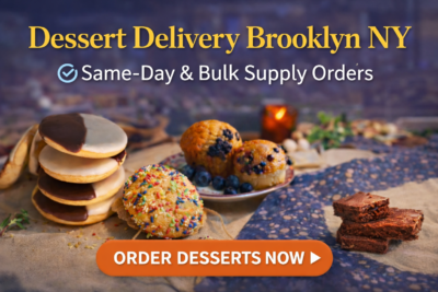Dessert Delivery Brooklyn