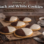 History of Black and White Cookies