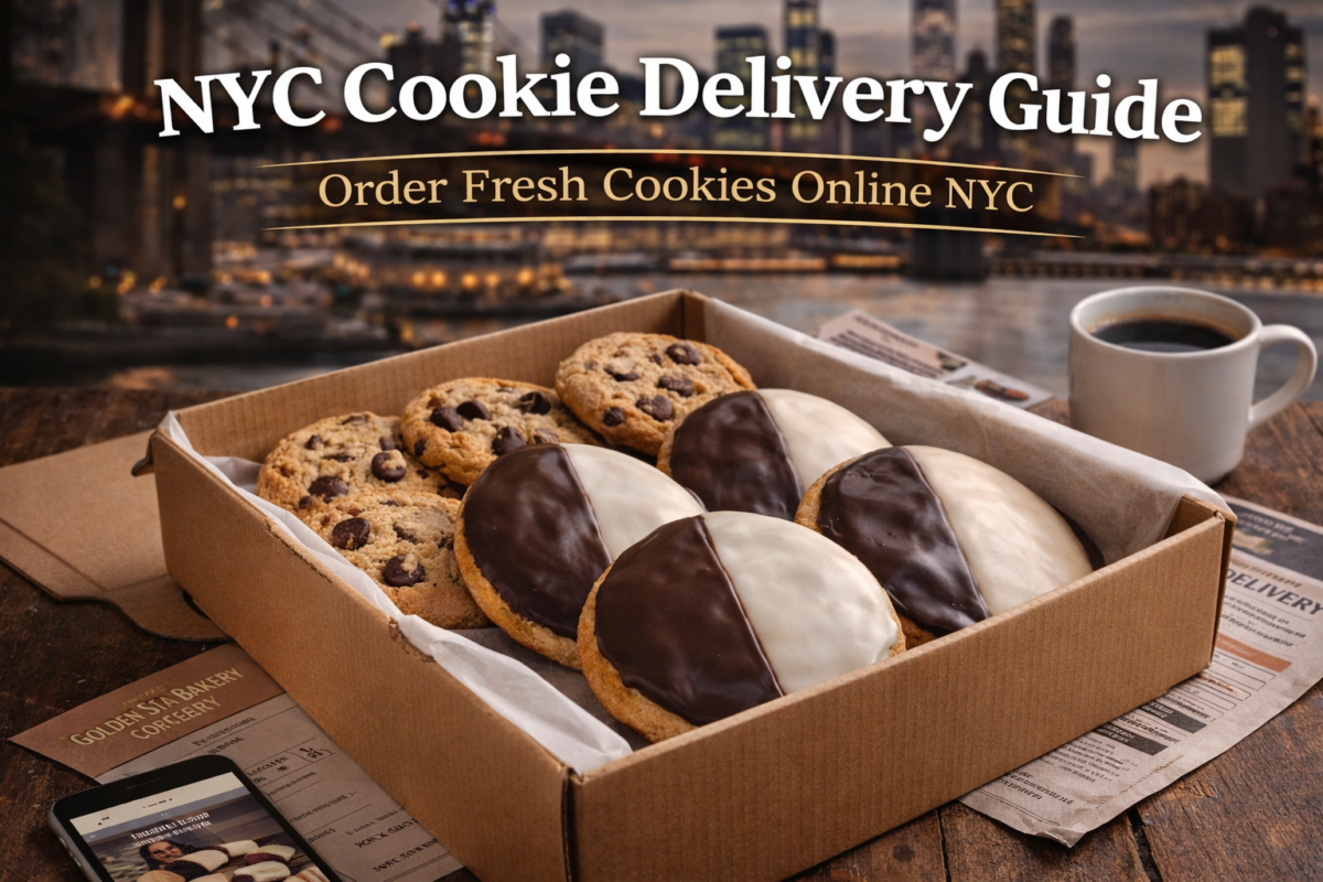 NYC Cookie Delivery Guide