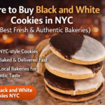 Where to Buy Black and White Cookies in NYC