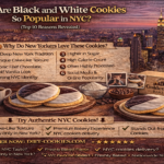 Why Are Black and White Cookies So Popular in NYC
