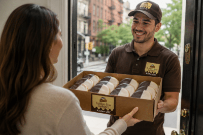 Same Day Cookie Delivery NYC