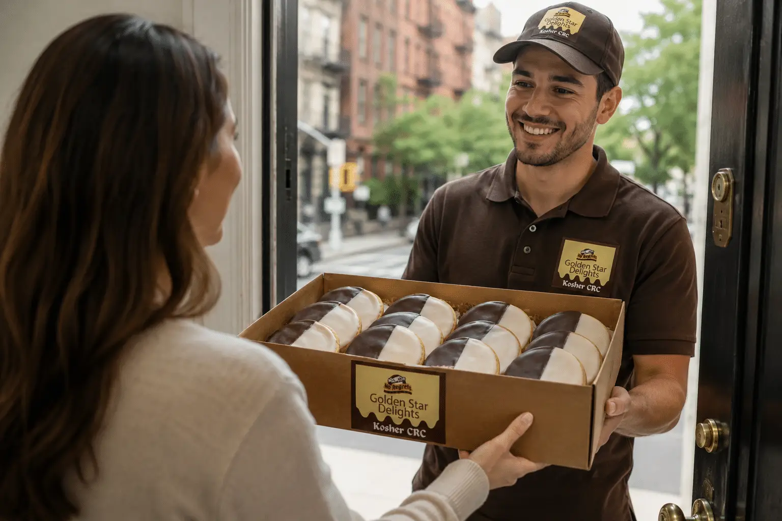 Same Day Cookie Delivery NYC
