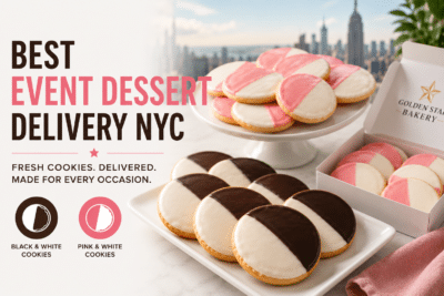 Best Event Dessert Delivery NYC