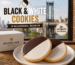 Black and White Cookies in Williamsburg