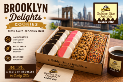 Brooklyn Delights Cookies